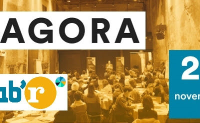 l’Agora 2019 : on vous dévoile le programme des ateliers !