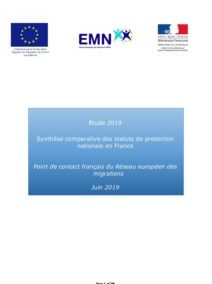 Synthèse comparative des statuts de protection nationale en France