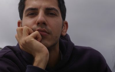 Portrait d’un réfugié – Mahmoud Naffakh