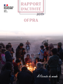 OFPRA : Rapport d’activité 2019