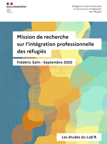 L’intégration professionnelle des réfugiés (rapport)