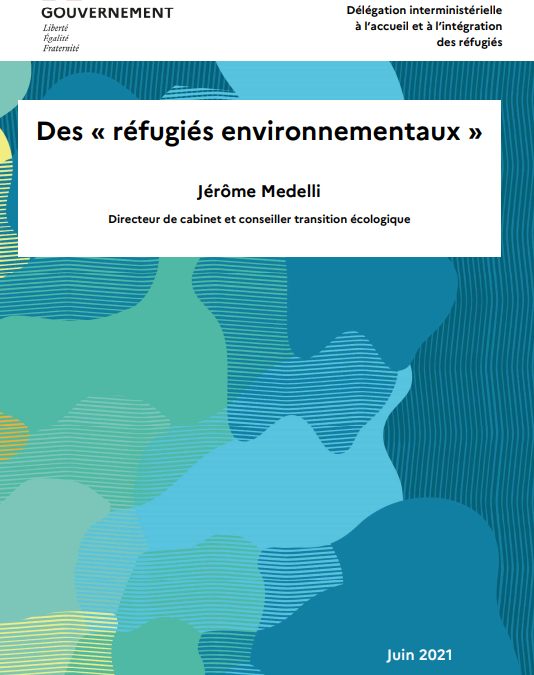 Des « réfugiés environnementaux » (étude)