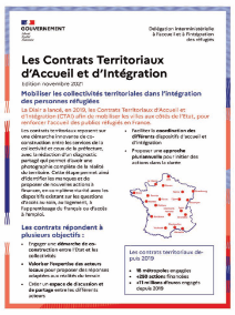 Les Contrats Territoriaux d’Accueil et d’Intégration (CTAI)