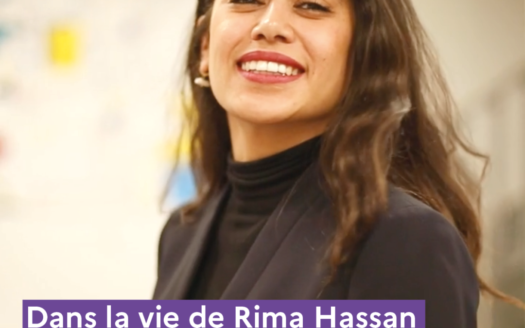 #Dansmavie avec Rima Hassan