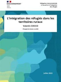 L’intégration des réfugiés dans les territoires ruraux (rapport)
