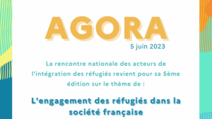 Interview d'Alain Régnier pour l'Agora