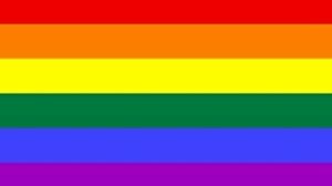drapeau arc en ciel LGBT
