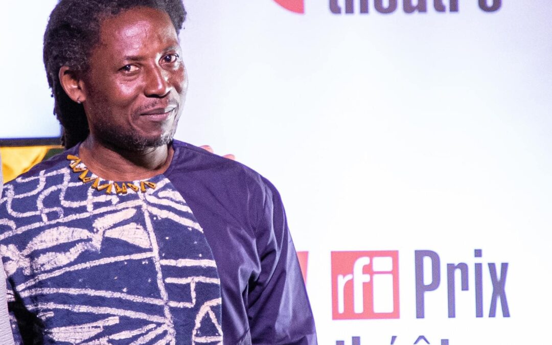 Interview d’Eric Delphin Kwégoué, Président du jury « Dis-moi dix mots pour créer du lien » 2024