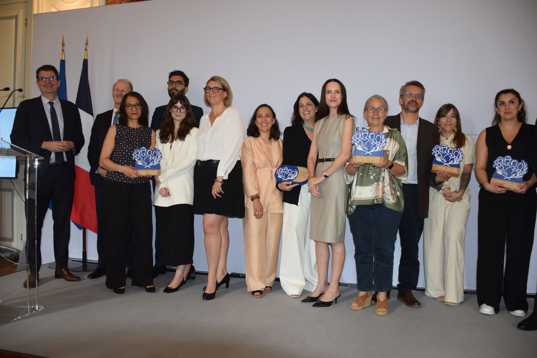 Prix entreprise